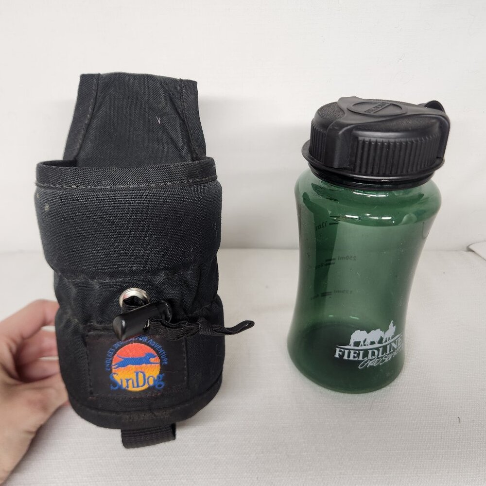 VTG Sundog Water Bottle and Holster Container